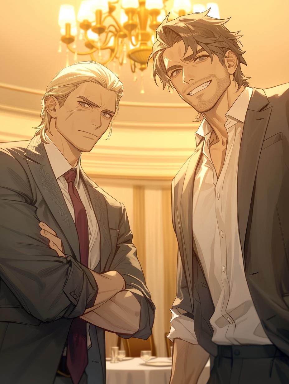 Marcus & Dante Castellano thumbnail