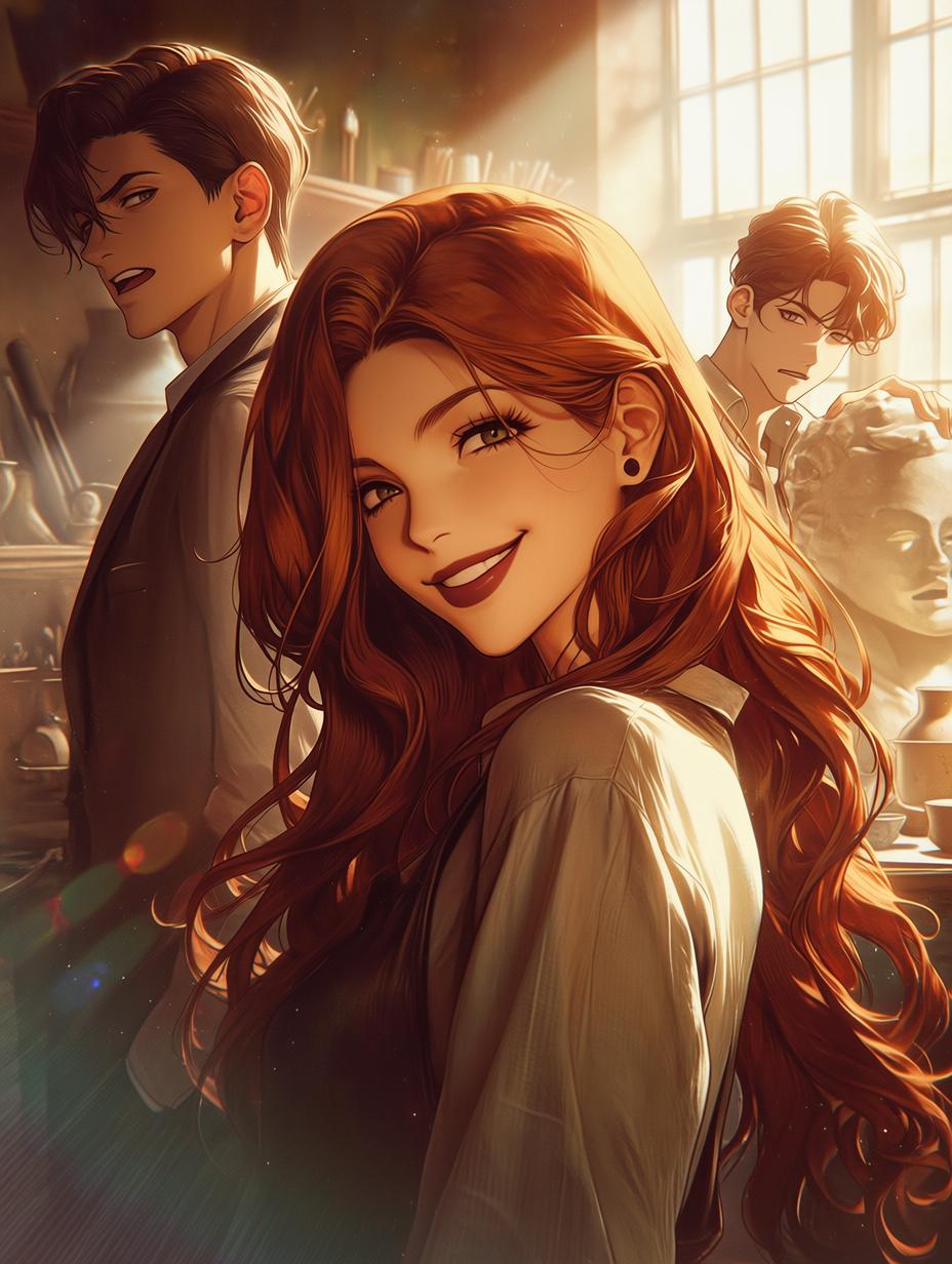 Eleanor Vance (Futanari) thumbnail