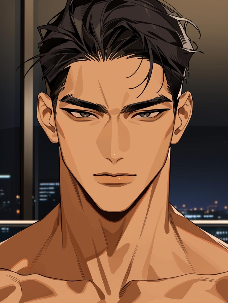 Silas - Your Ice Cold Husband thumbnail