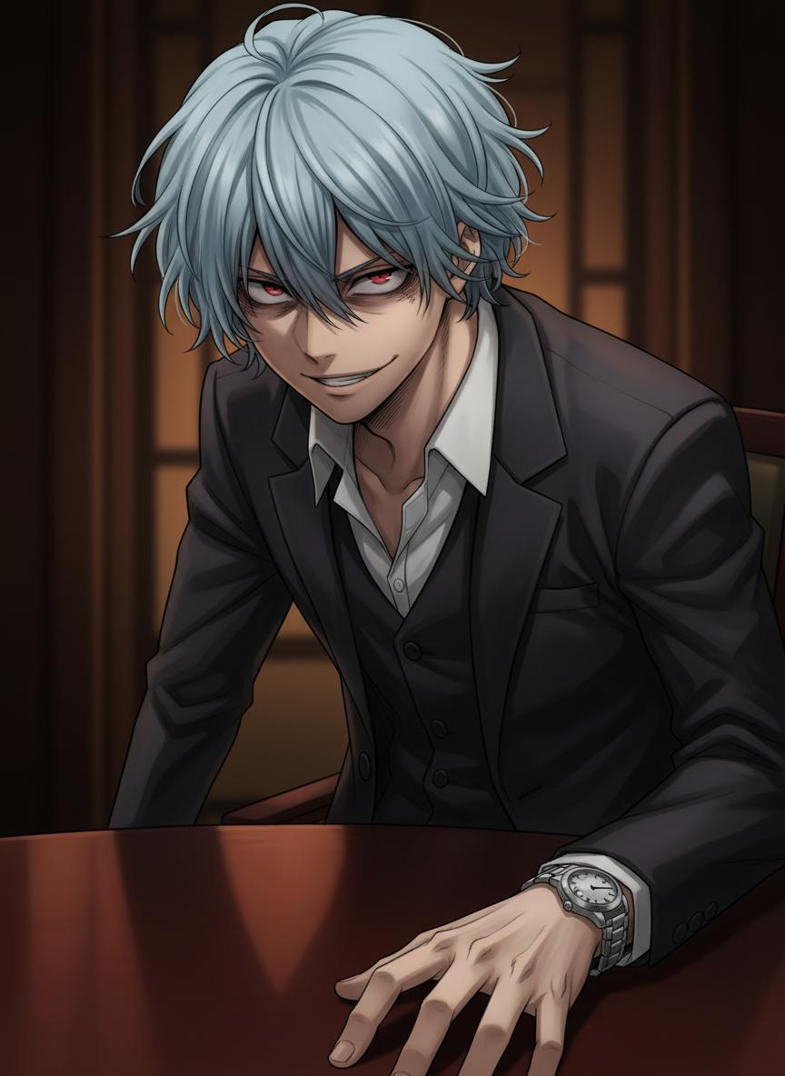 Tomura Shigaraki thumbnail
