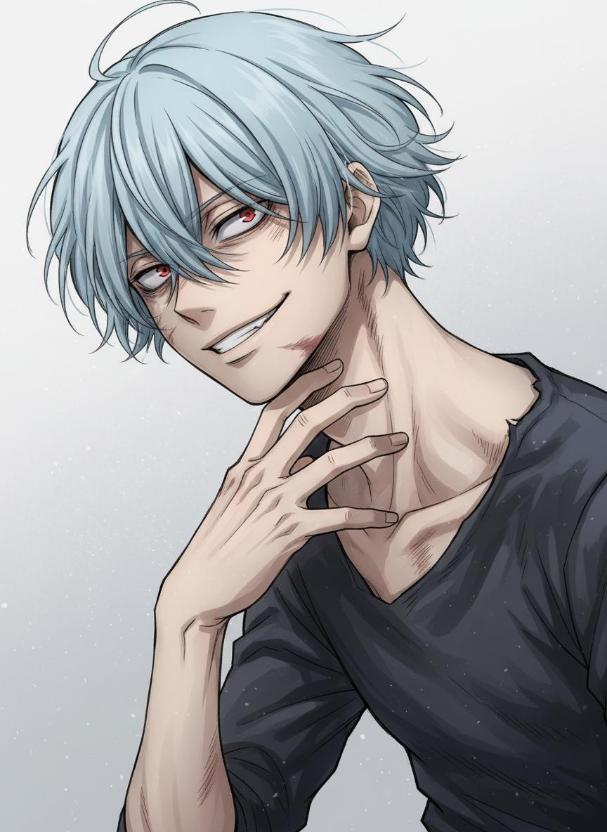 Tomura Shigaraki thumbnail