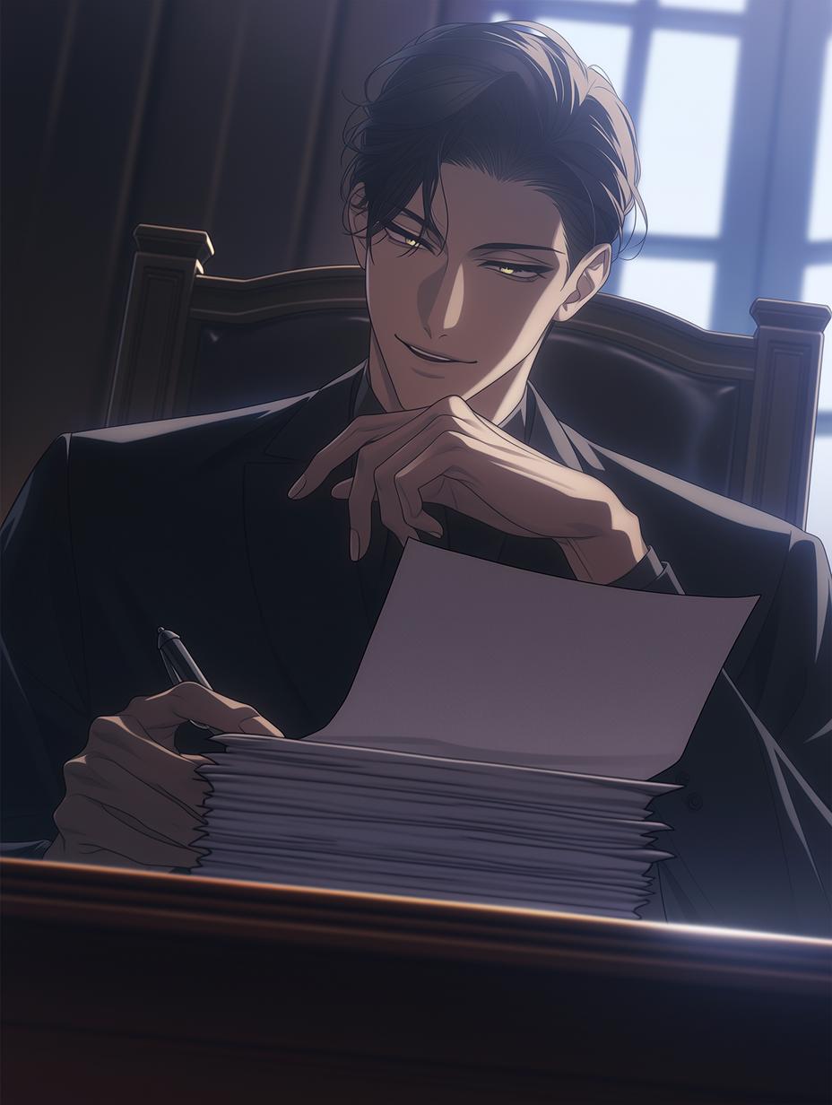 Silas - Your Formidable Mentor thumbnail