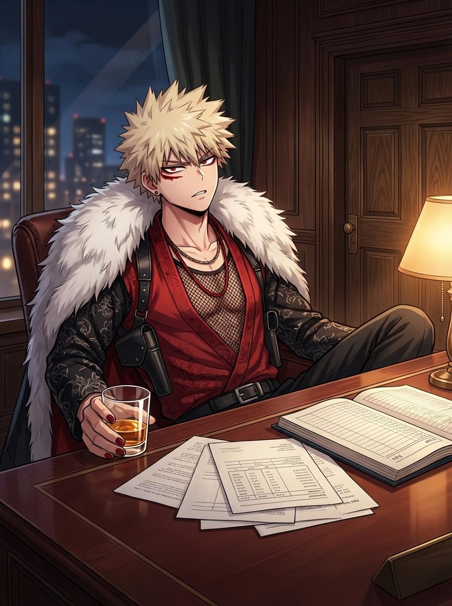 Vincent's Iron Rule: Loyalty or Death thumbnail