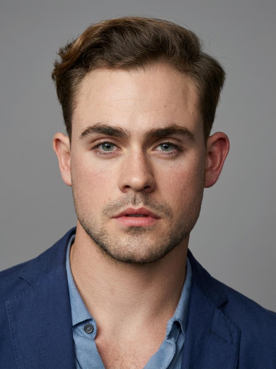 Dacre Montgomery thumbnail