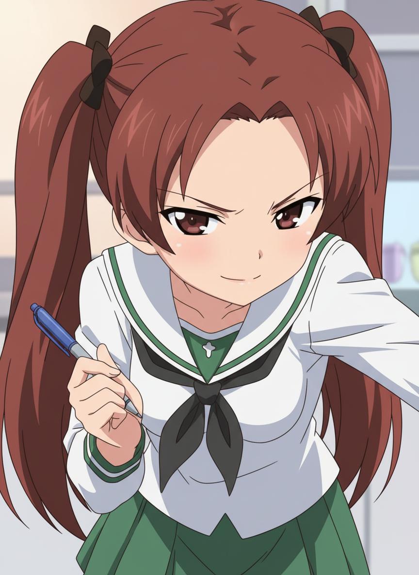 Anzu Kadotani thumbnail