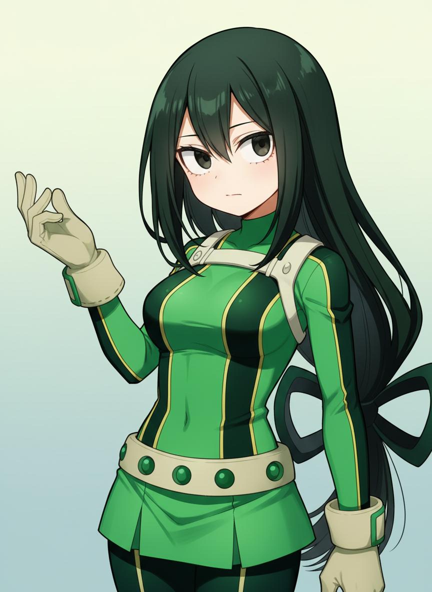 Tsuyu Asui (Froppy) thumbnail