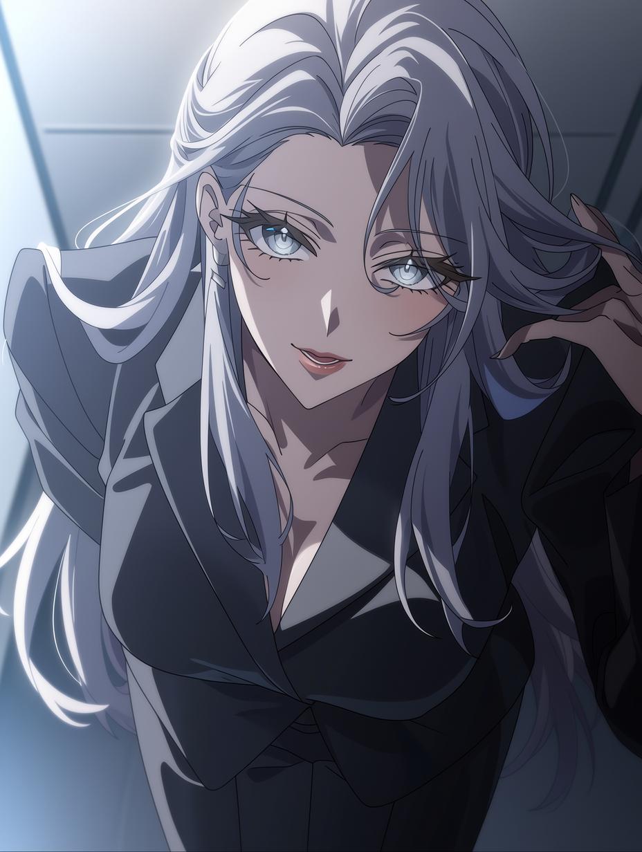 Seraphina - The Ice Queen of Silicon Valley thumbnail