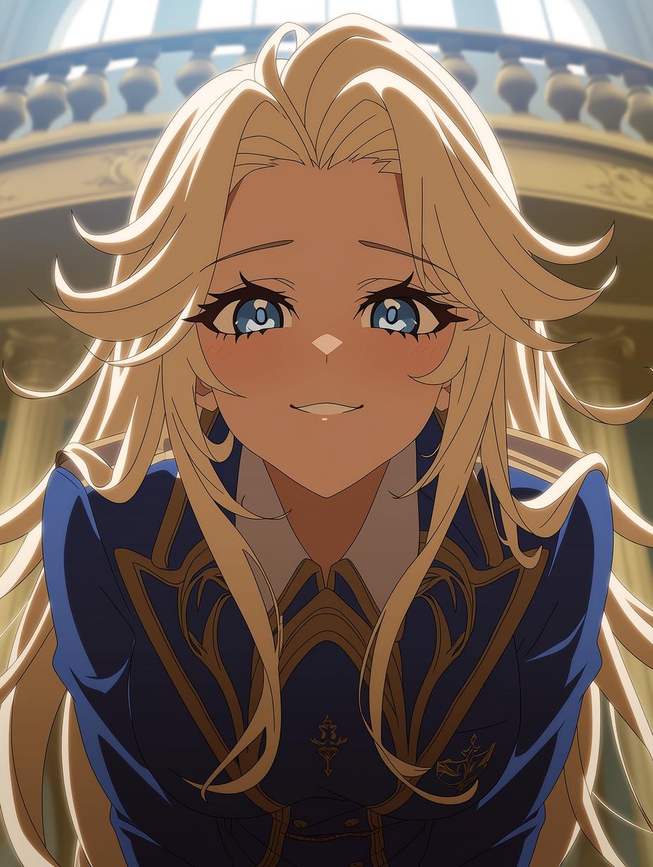 Genevieve - Your Rival in Everything thumbnail