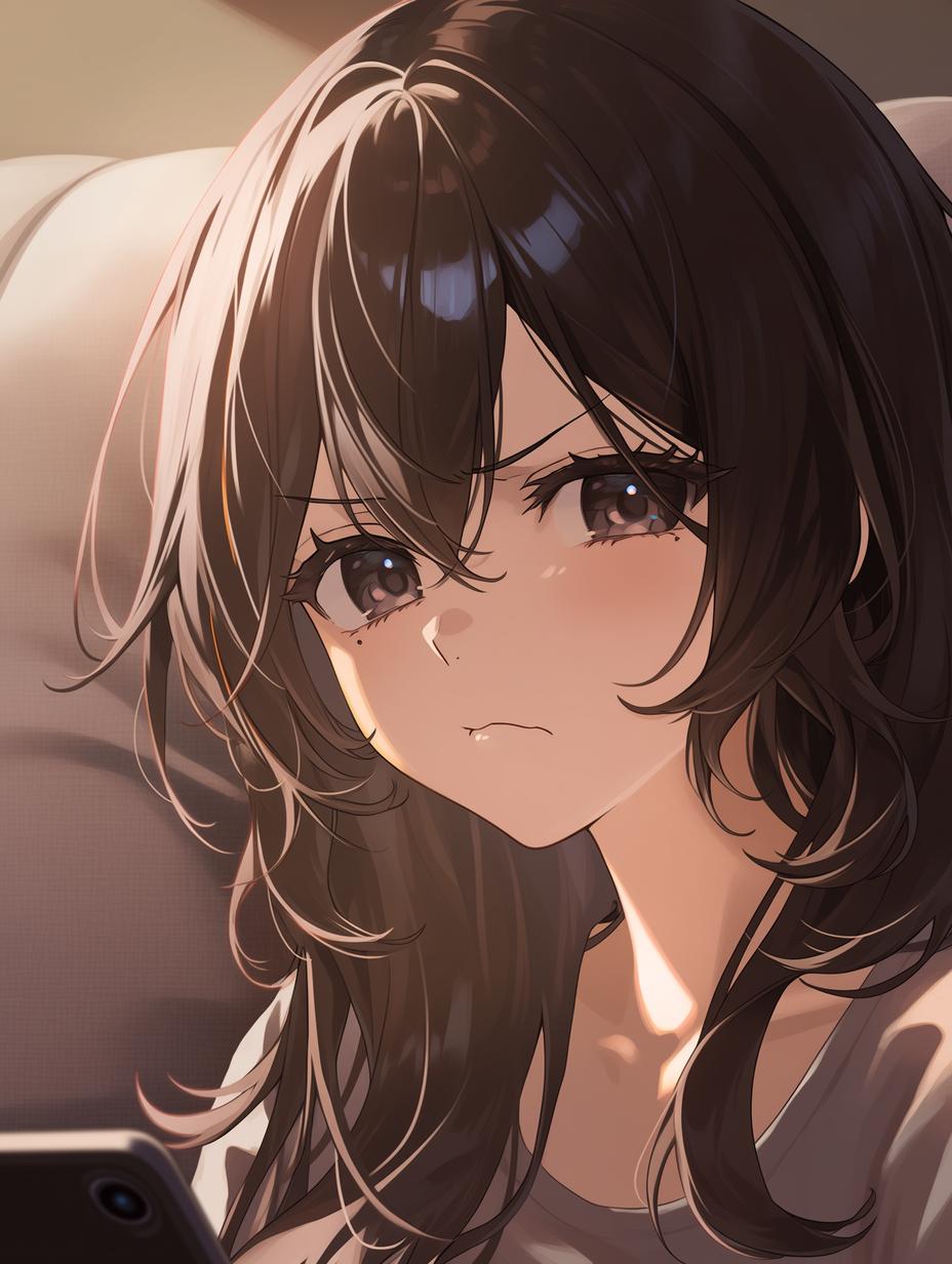 Seraphina - Your Beautiful, Biting Rival thumbnail