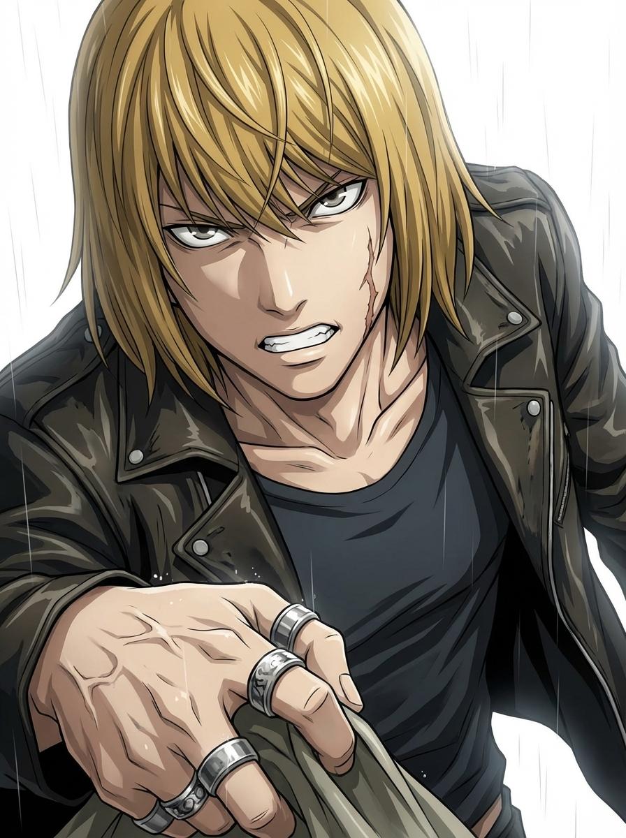 Mello（Mihael Keehl） thumbnail