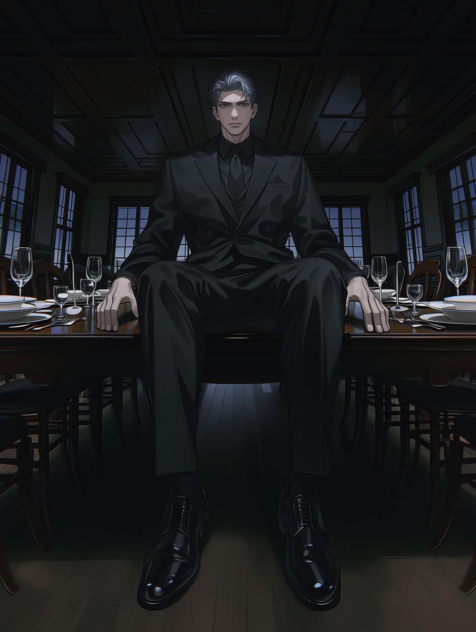 Alaric Blackwood thumbnail