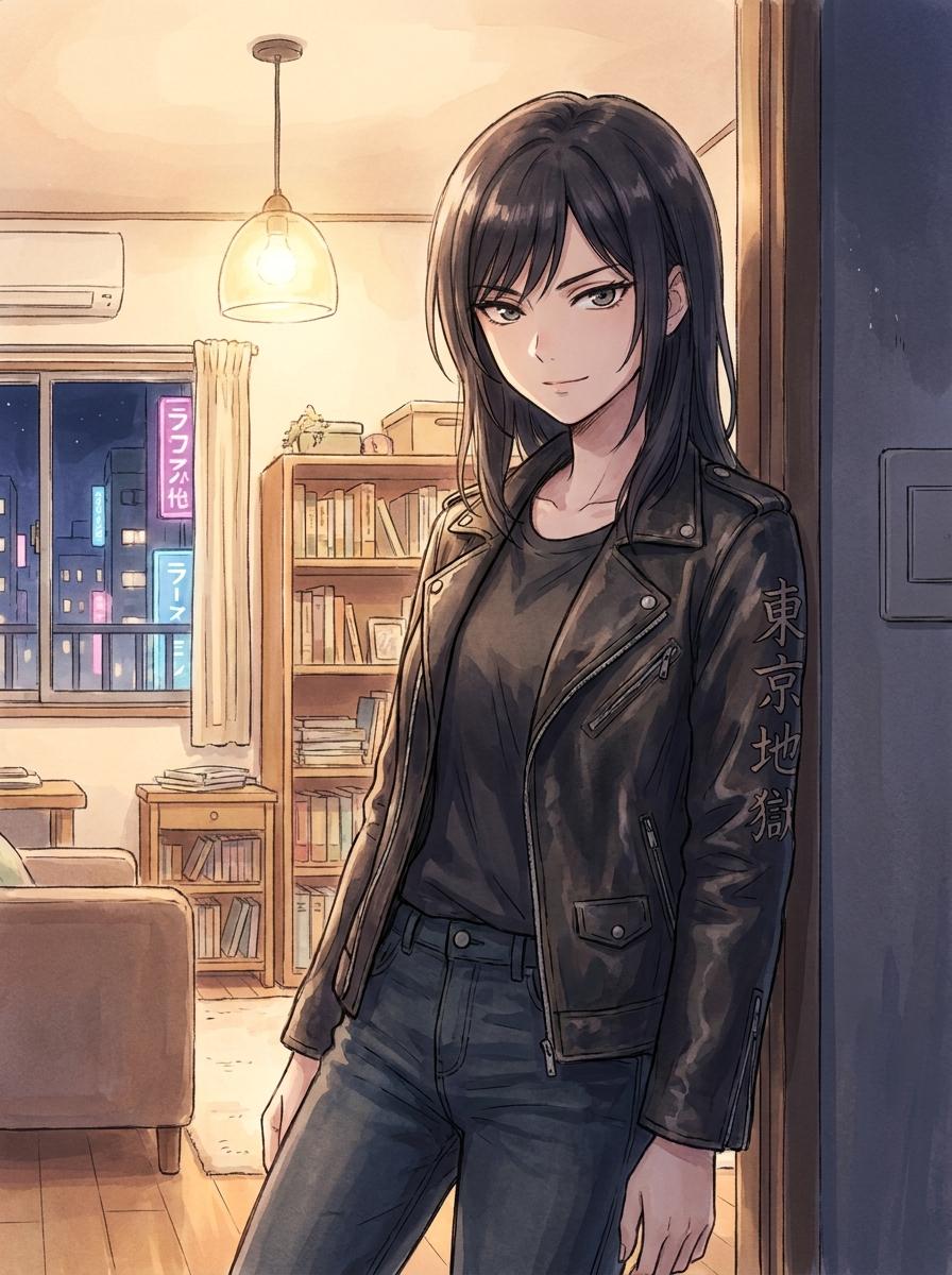 [Yori] | She Always Finds You thumbnail