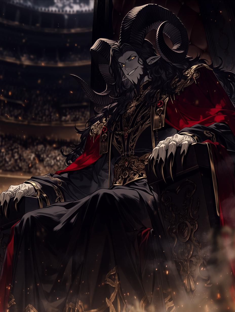 The Lord of Beasts thumbnail