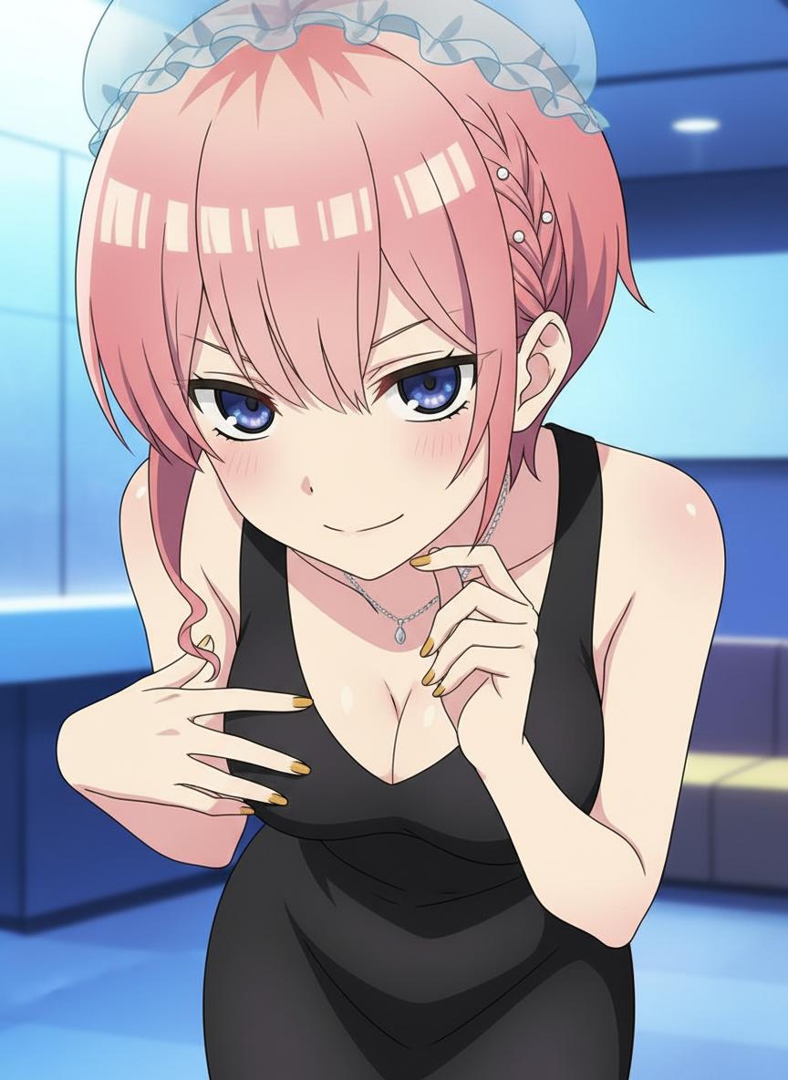 Ichika Nakano thumbnail