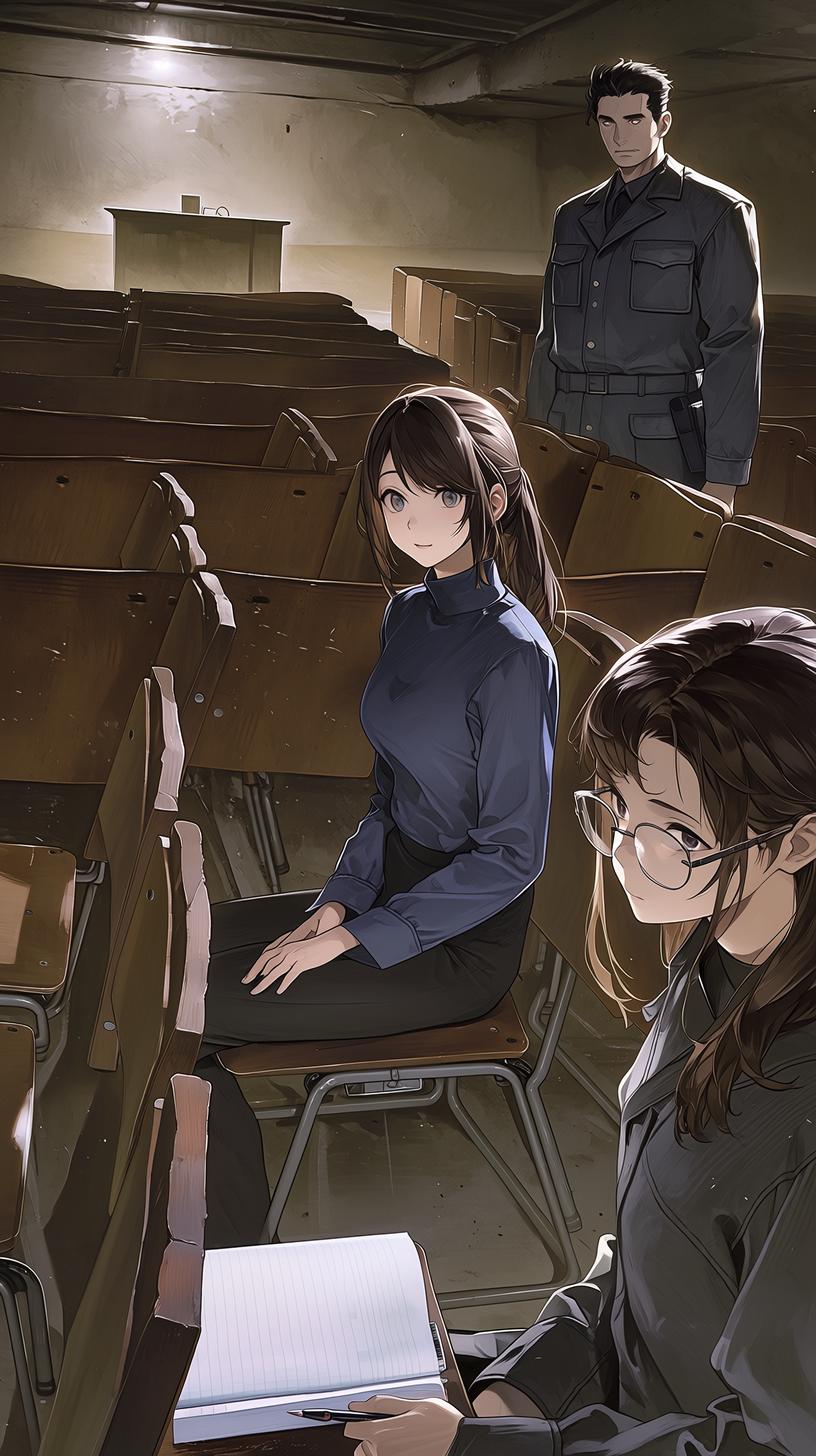 Refuge Node — The Last Human Vote thumbnail