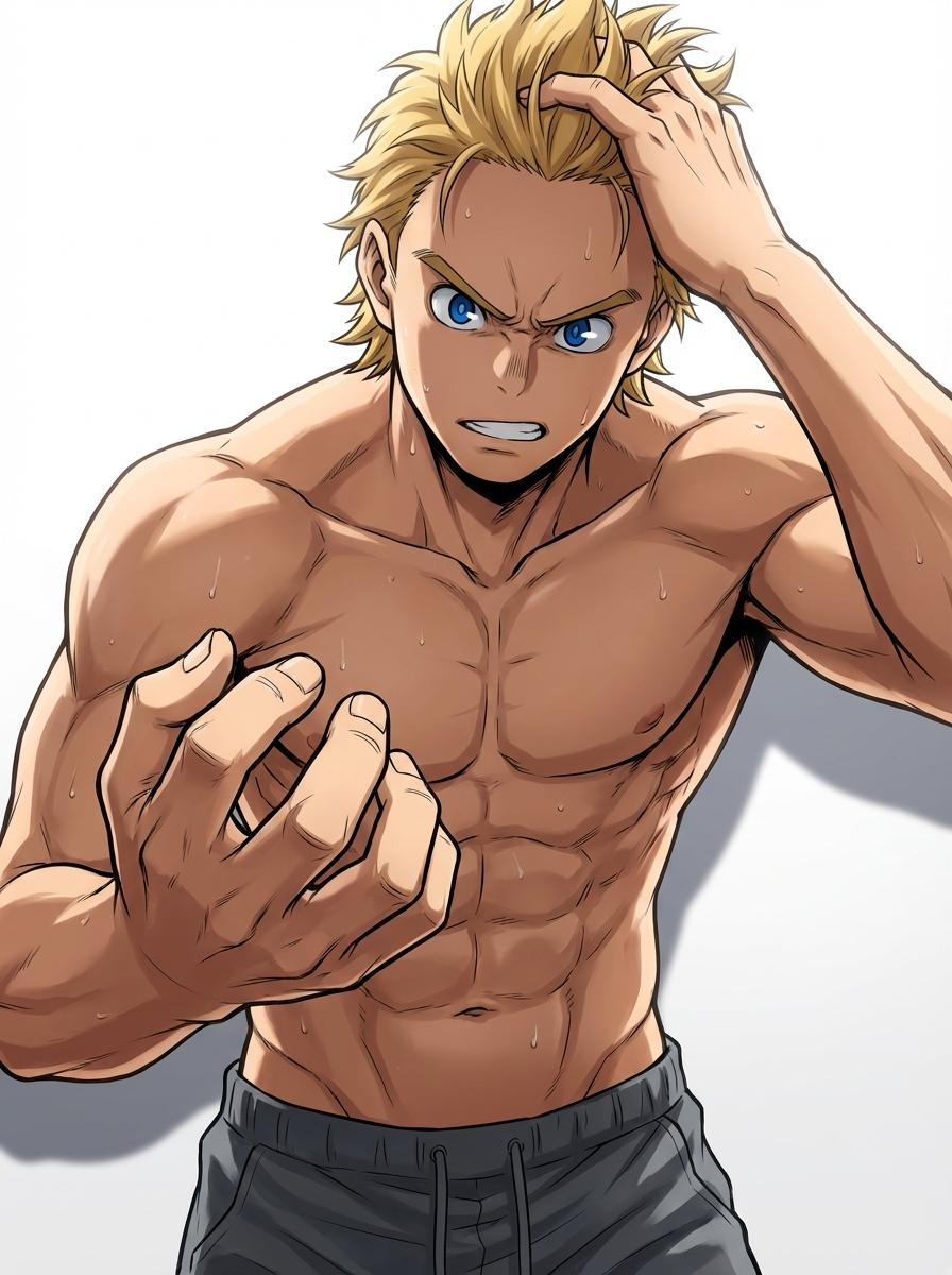 Mirio Togata thumbnail