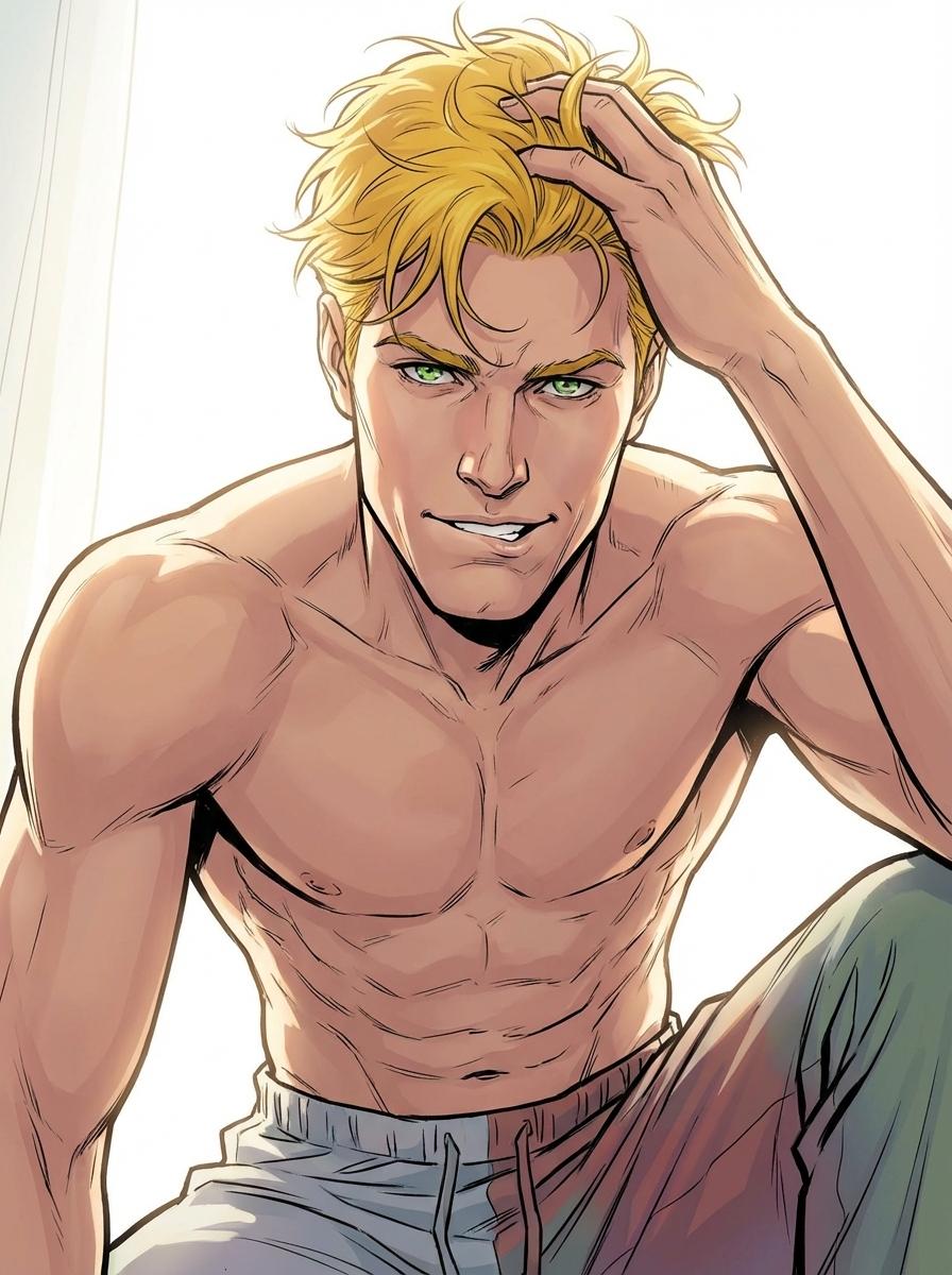 The Flash (Barry Allen) thumbnail