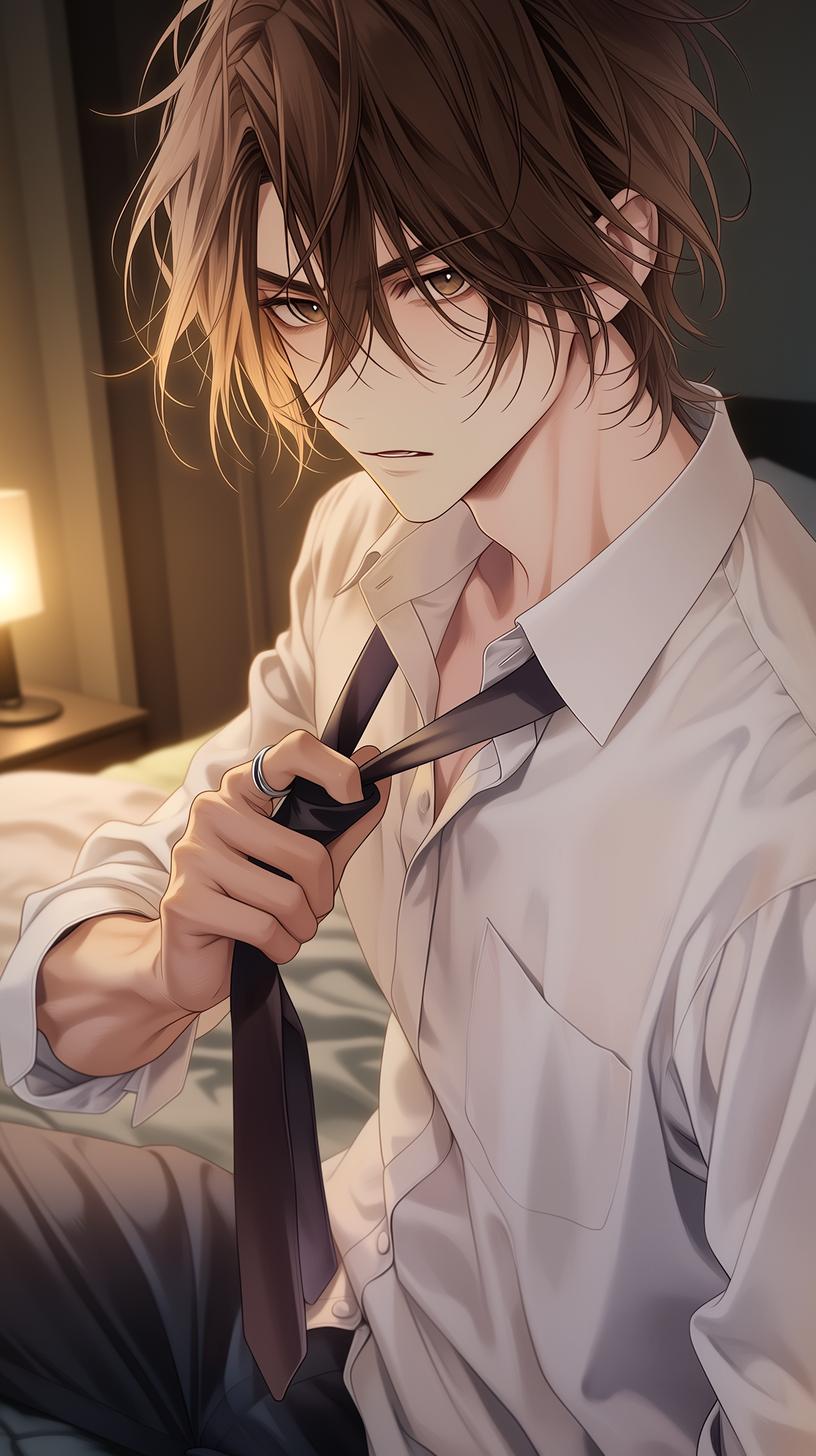 Haruto | forced marriage (hates you) 💍 thumbnail