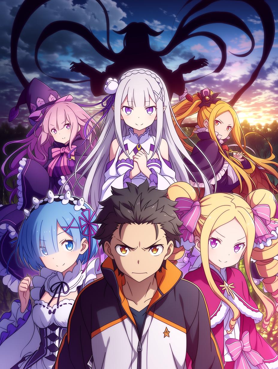 Re:ZERO RPG thumbnail