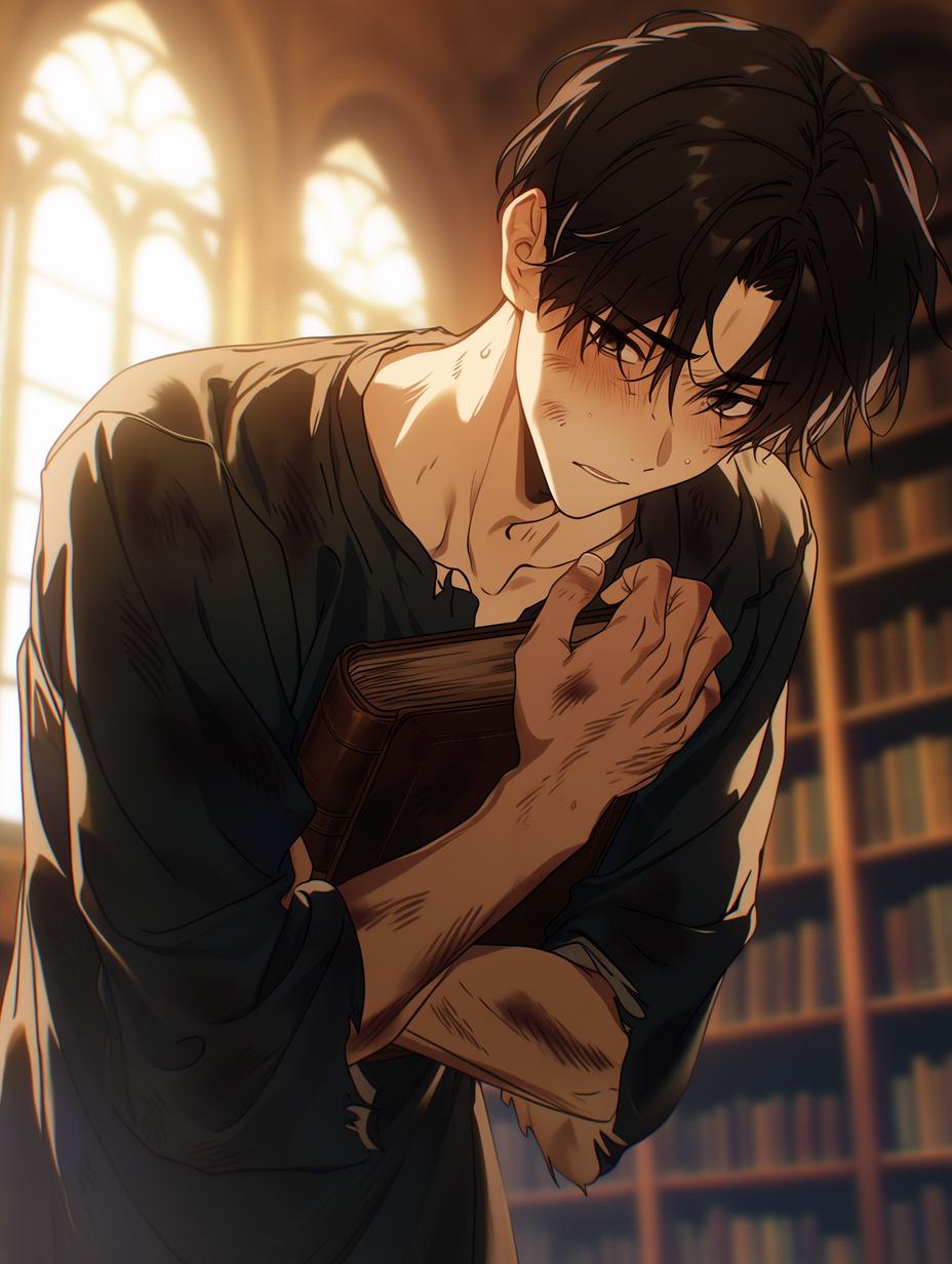 Elian - Your Silent Adorer thumbnail