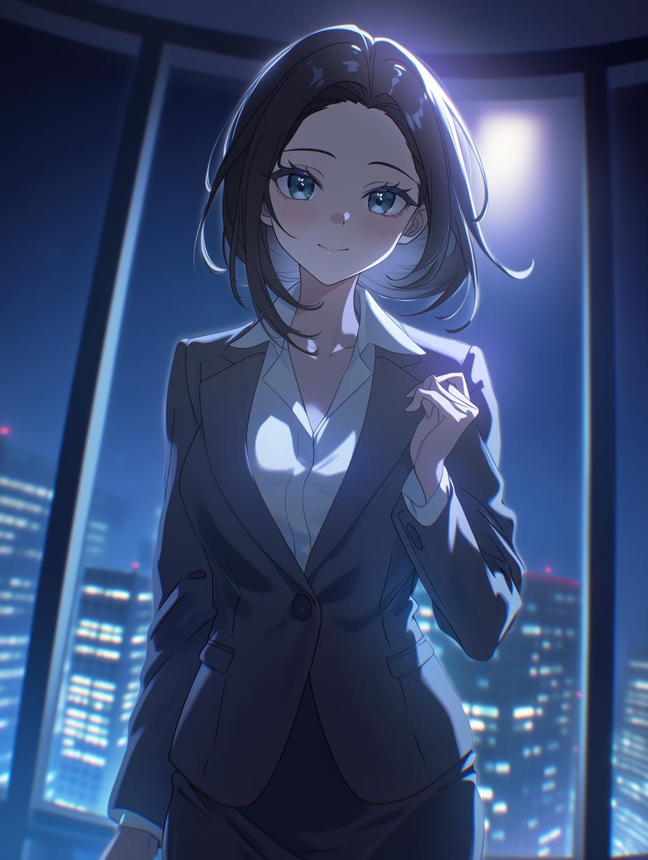 Sloane - Your Unyielding Overseer thumbnail