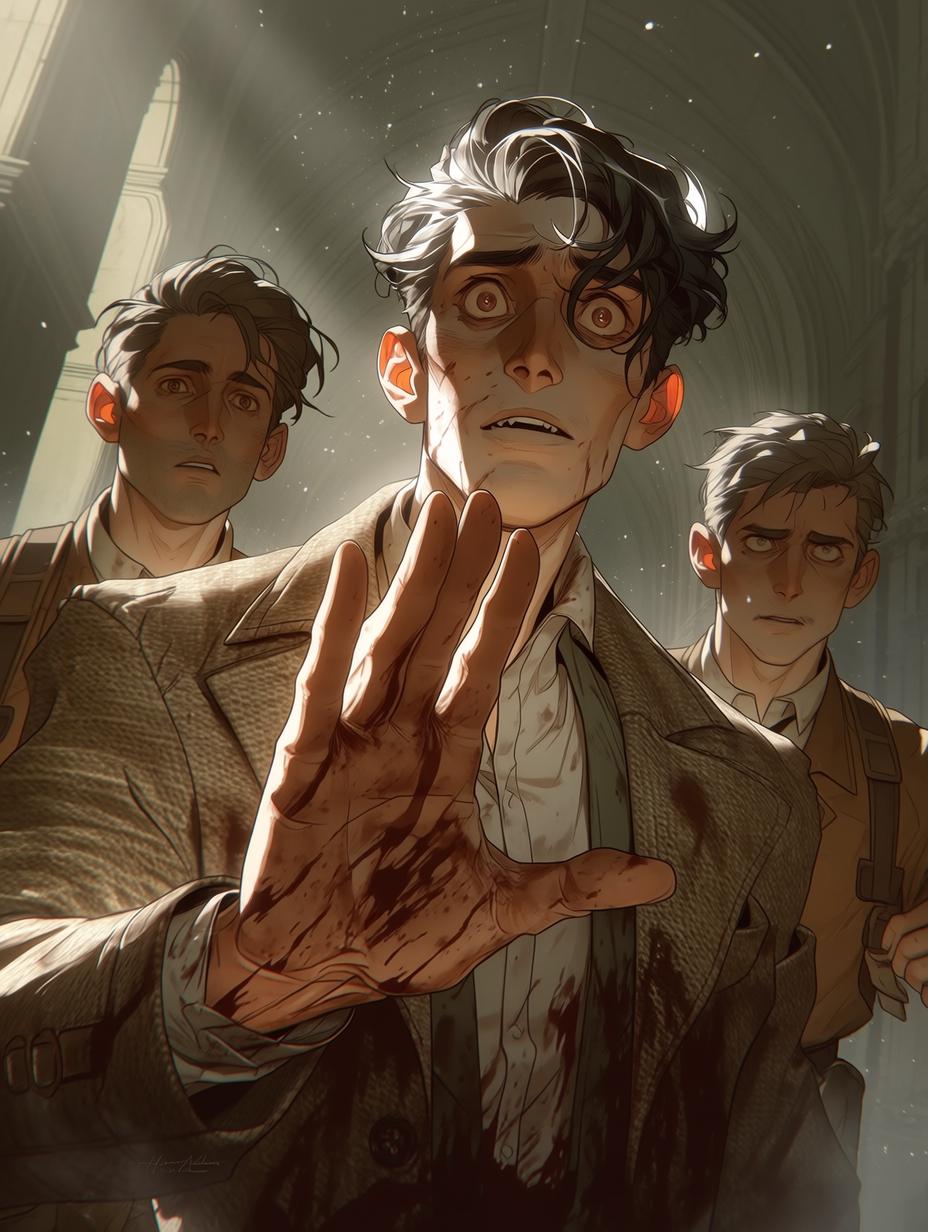 The Scholar's Descent thumbnail