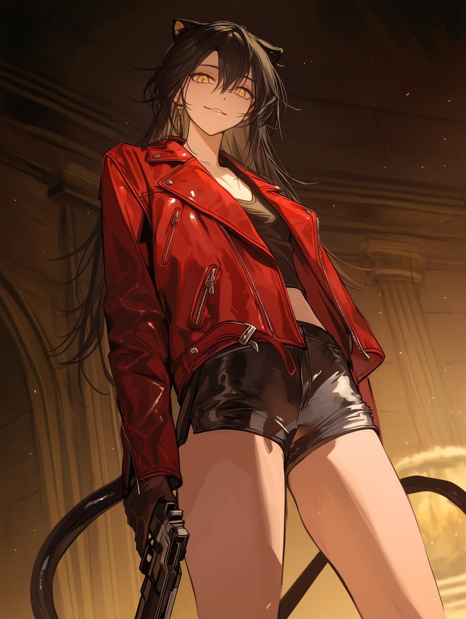 Rhiannon - The Crimson Blade thumbnail