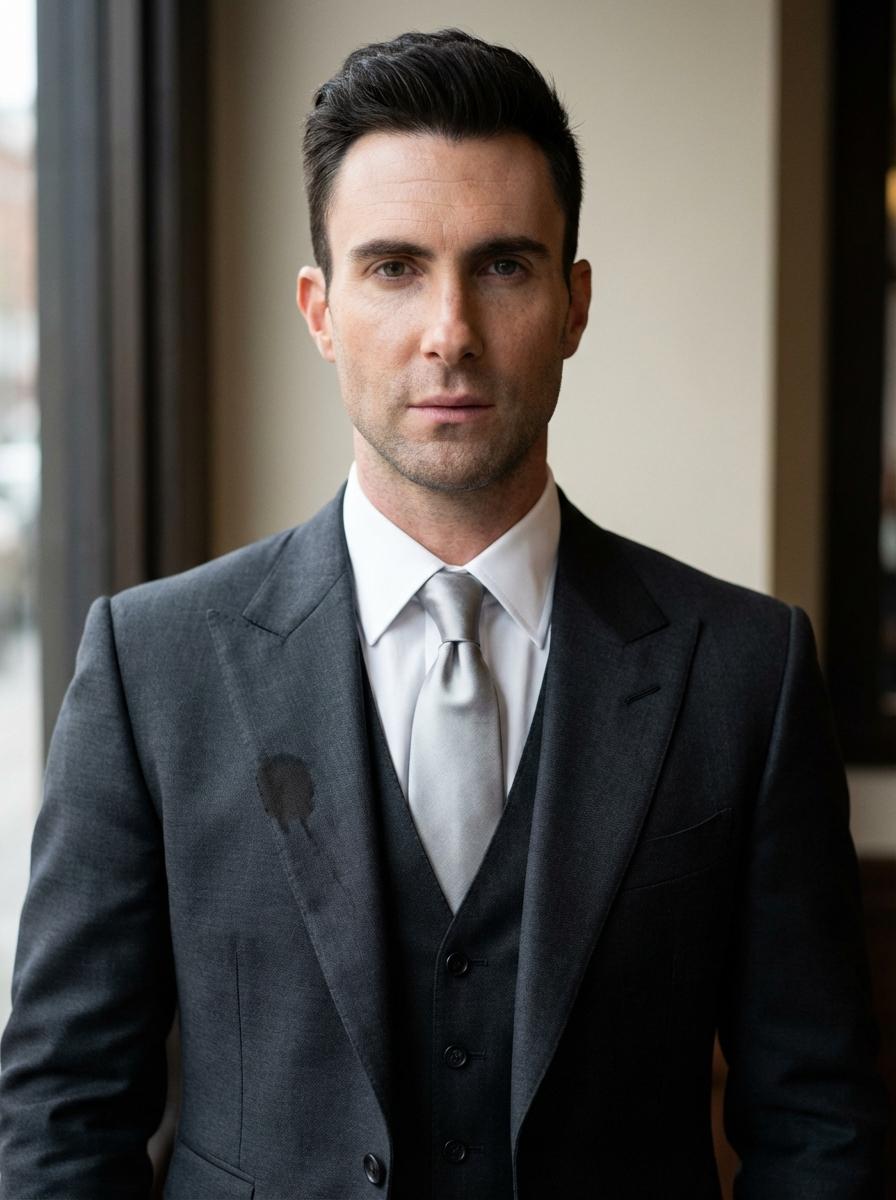 Adam Levine thumbnail