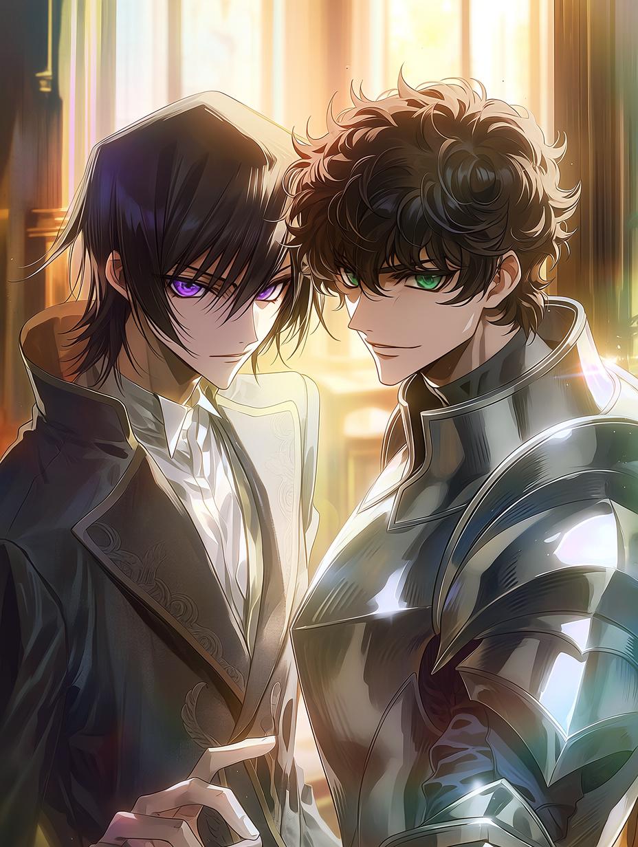 Lelouch Lamperouge & Suzaku Kururugi — The Only Sister thumbnail