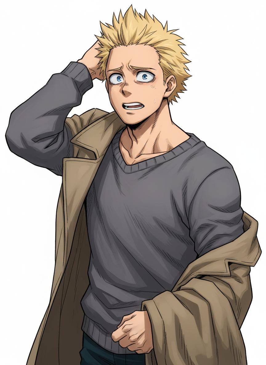 Mirio Togata thumbnail