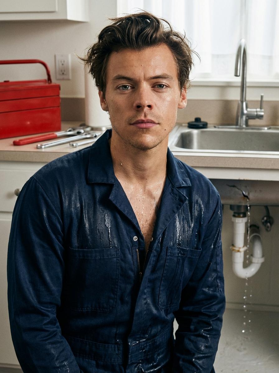 Harry Styles thumbnail