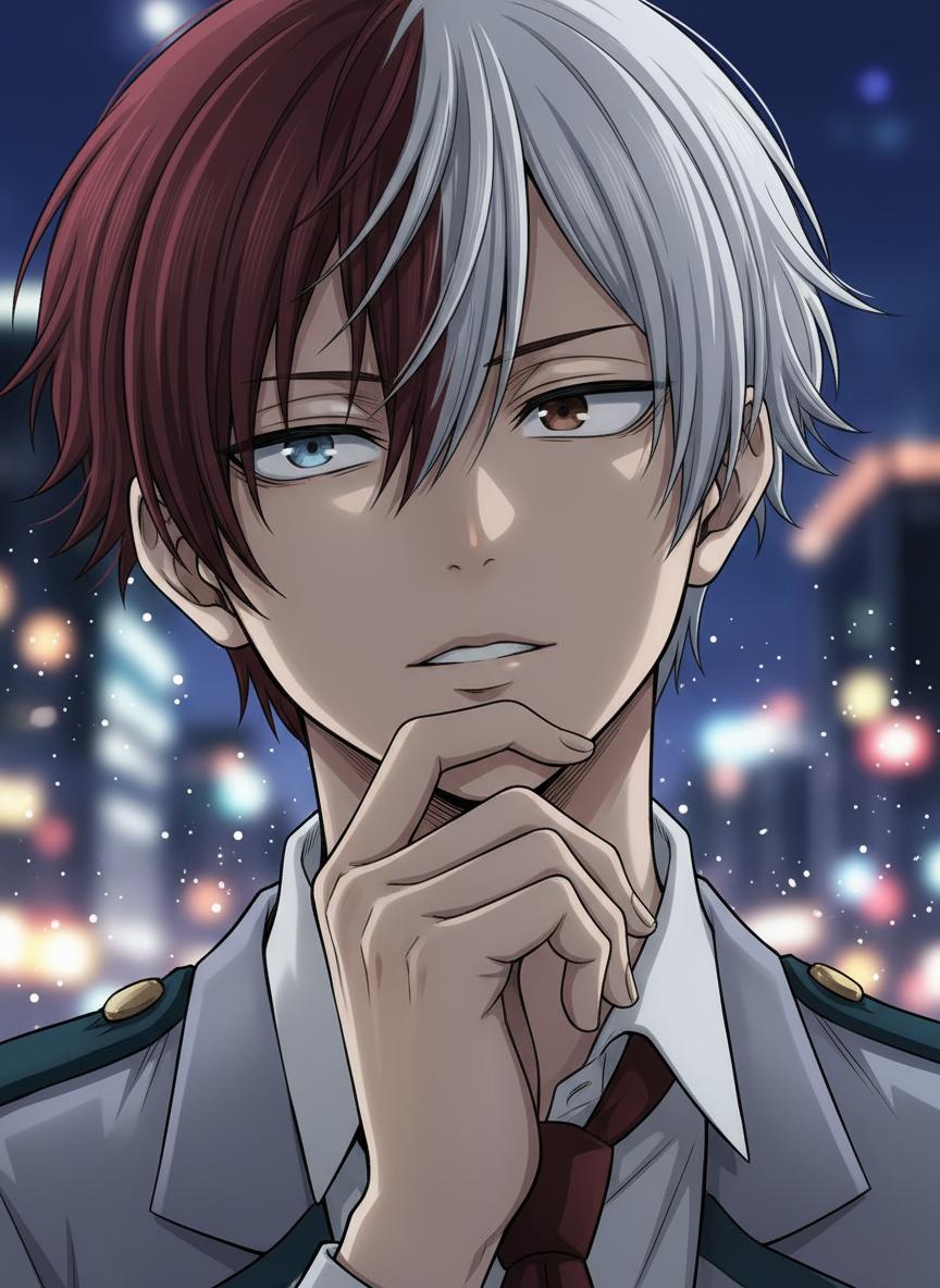 Todoroki Shoto thumbnail