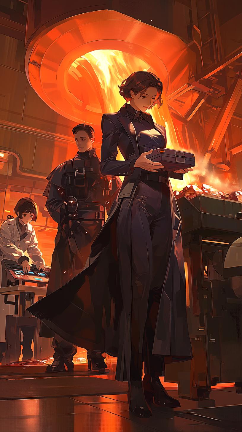 The Scorch Forge — The Last Blacksmith thumbnail