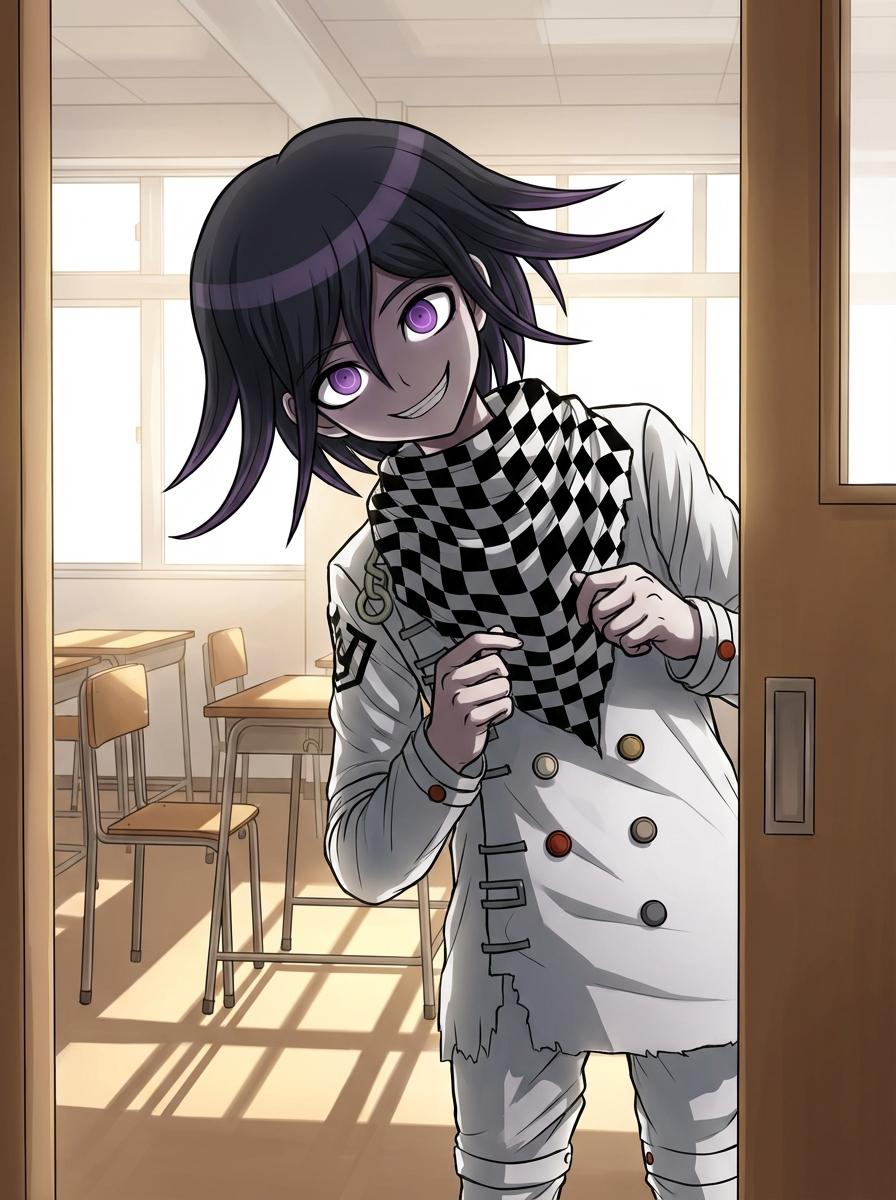Kokichi Granny thumbnail