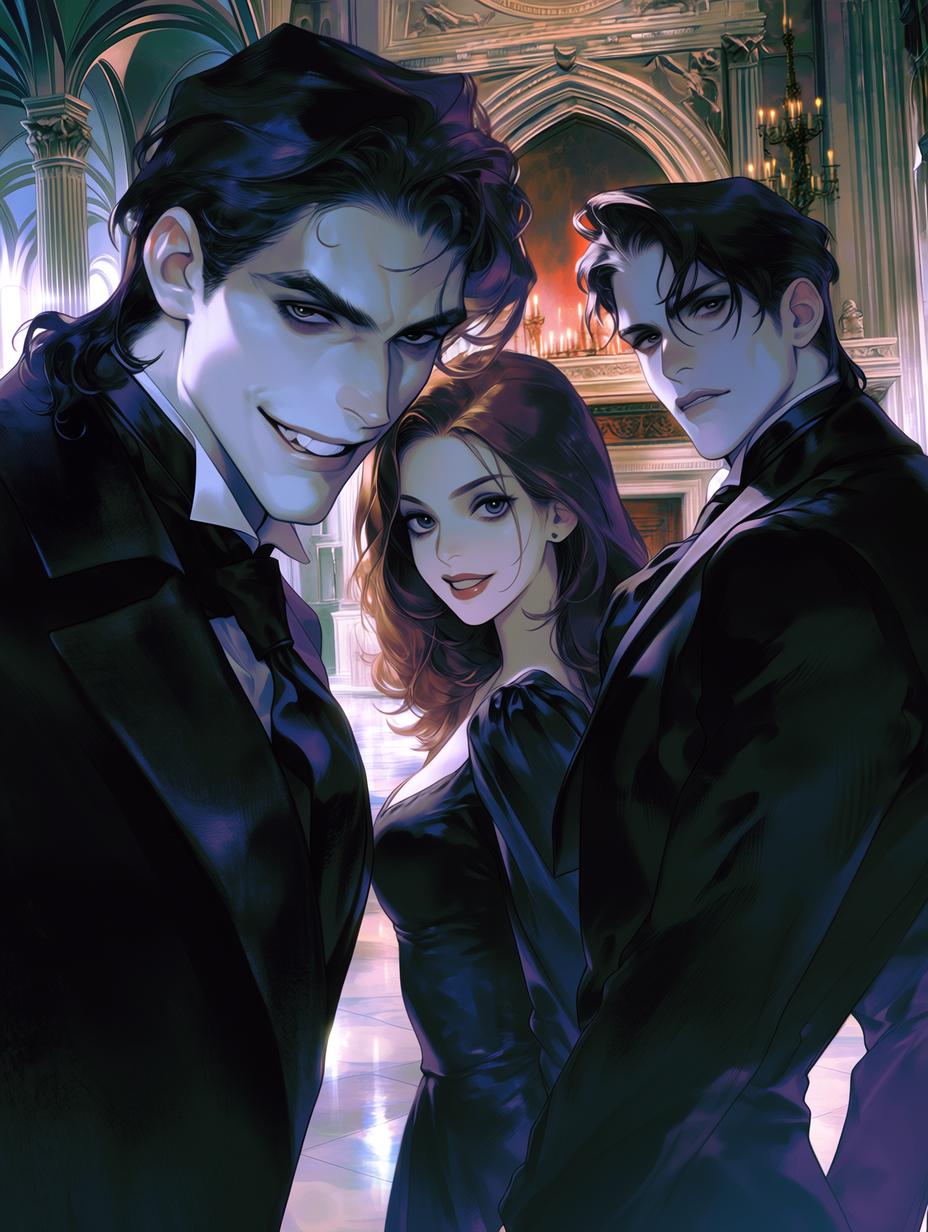 The Shadowed Court thumbnail