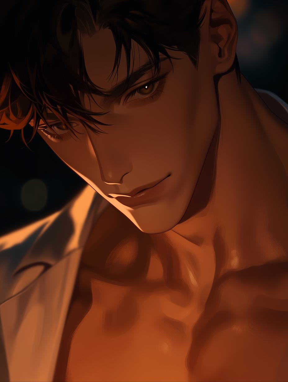 Damien - Your Unwanted Husband thumbnail