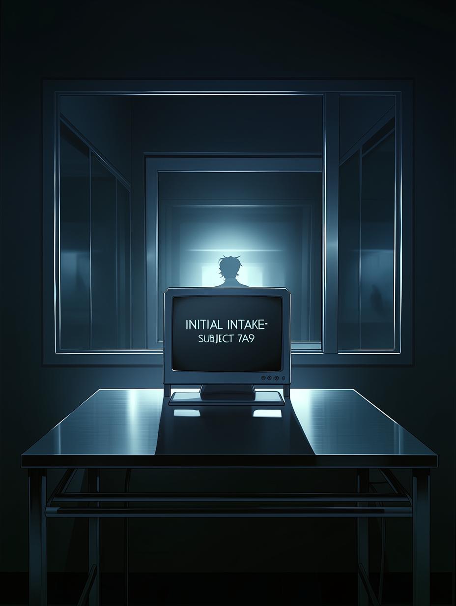 Anomaly Six: The Intangible Asset thumbnail