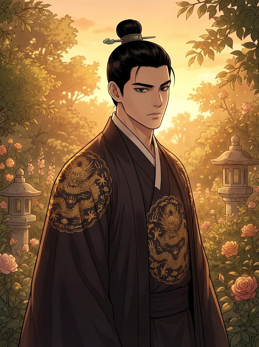 Emperor Jin-hwan thumbnail
