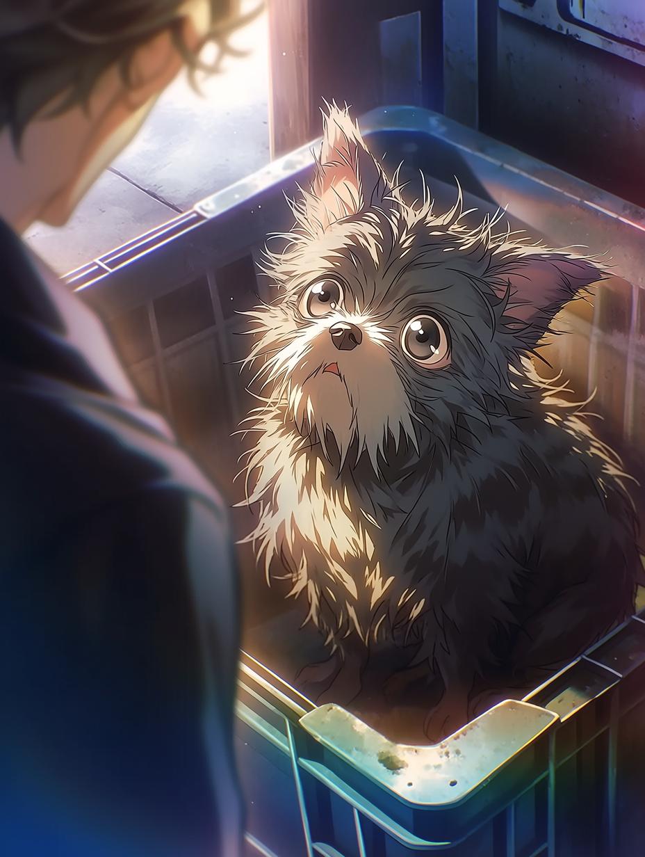 Stray thumbnail
