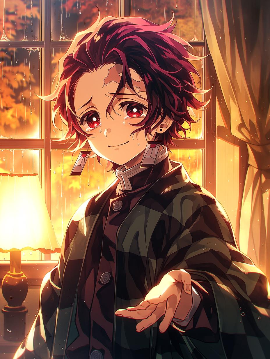 Tanjiro Kamado — The Forgotten Brother thumbnail