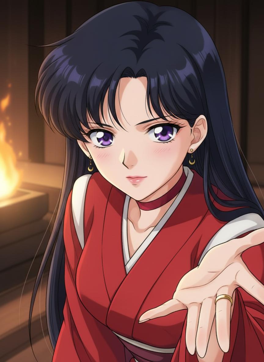 Rei Hino (Sailor Mars) thumbnail