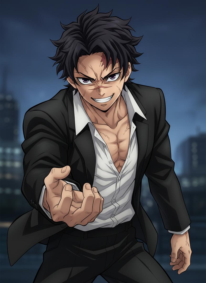 Genya Shinazugawa thumbnail
