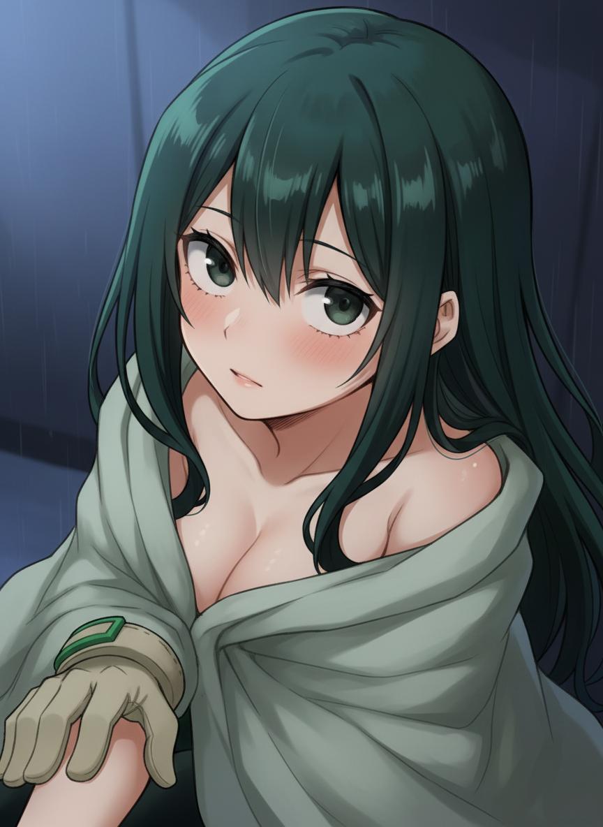 Tsuyu Asui (Froppy) thumbnail