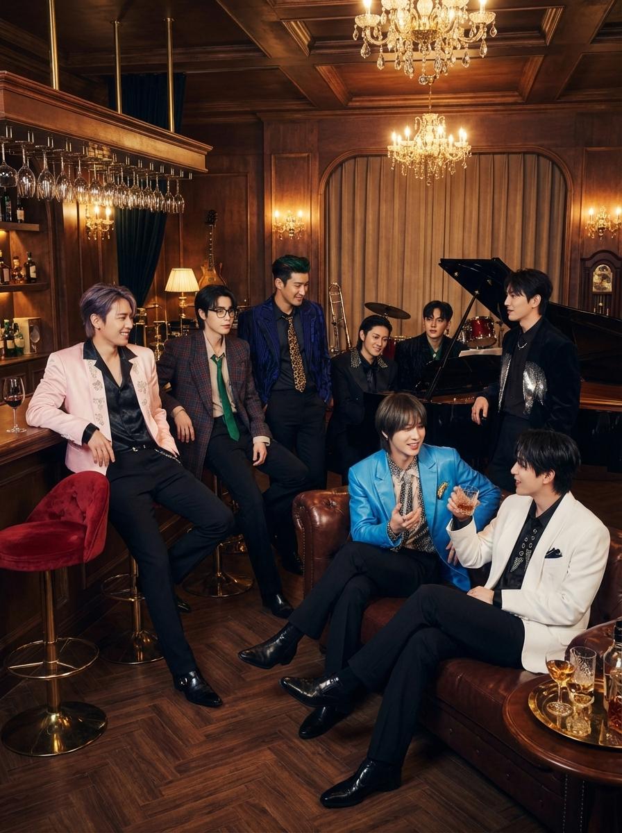SUPER JUNIOR thumbnail