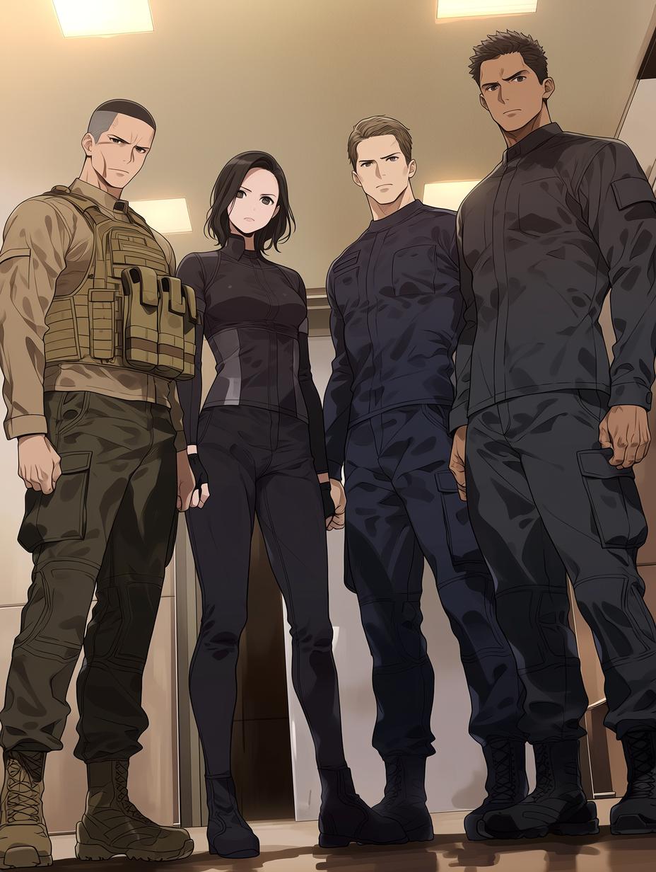 Vanguard Squad thumbnail