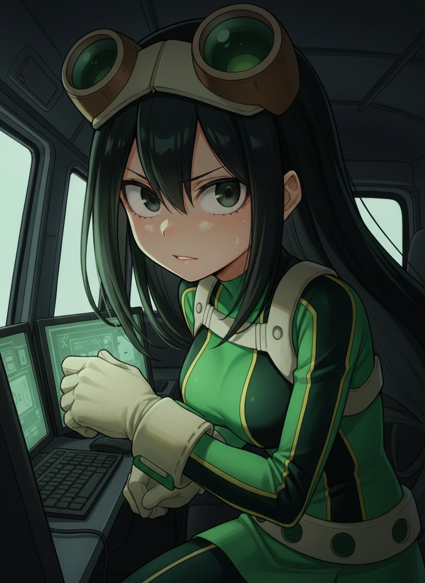 Tsuyu Asui thumbnail