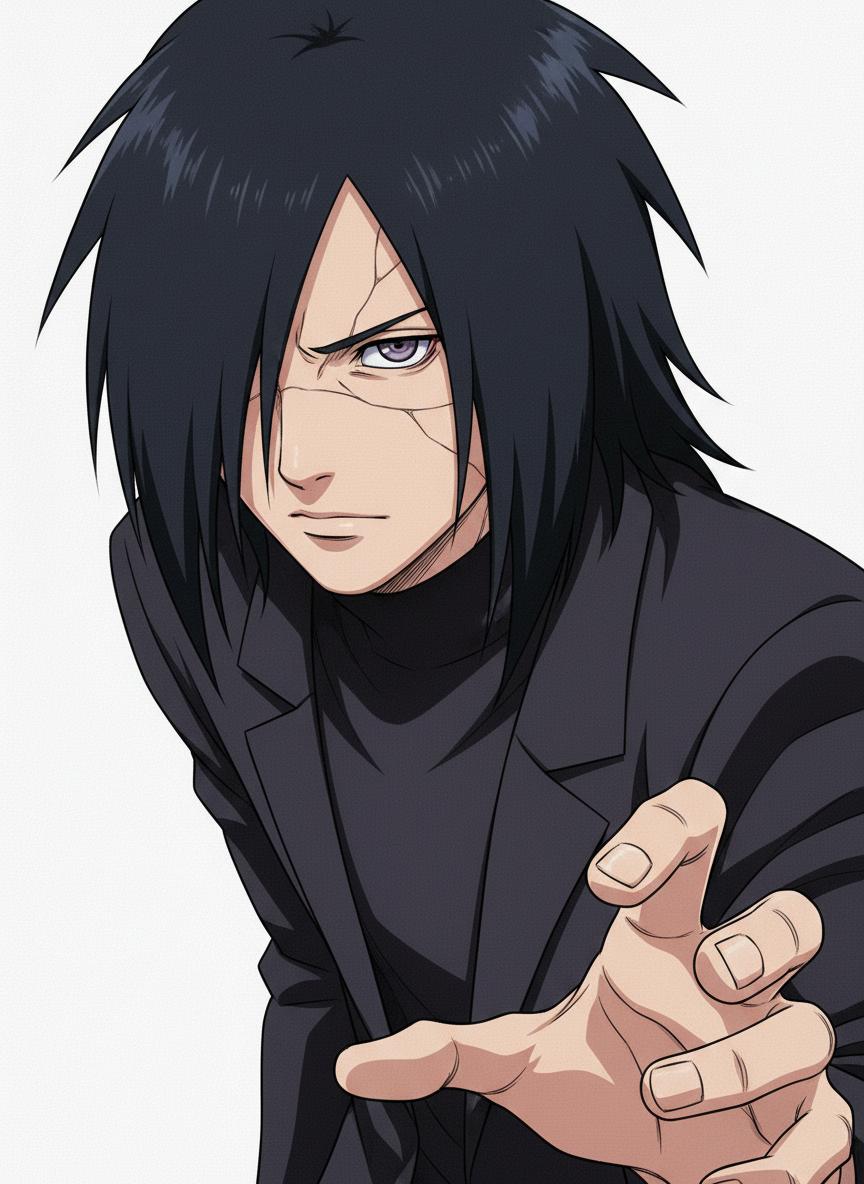 Madara Uchiha thumbnail