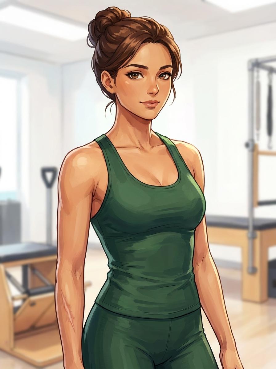 Rosa — The Scar She Doesn't Cover thumbnail