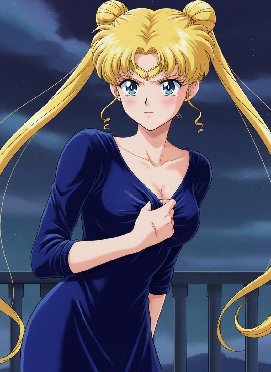Usagi Tsukino (Sailor Moon) thumbnail