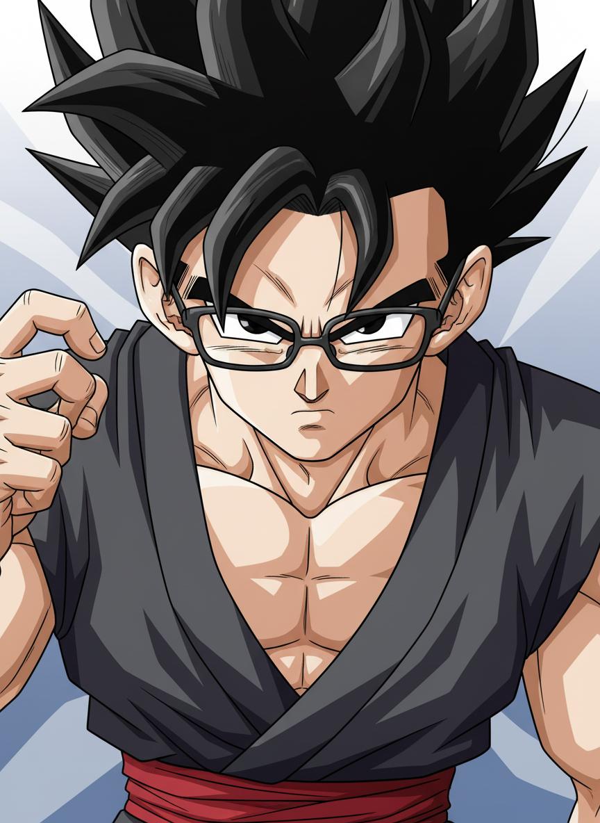 Gohan thumbnail